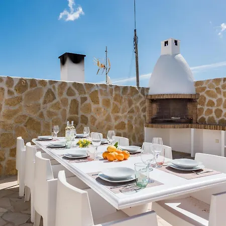 Authentieke Finca, Nabij Het En Restaurants Villa
