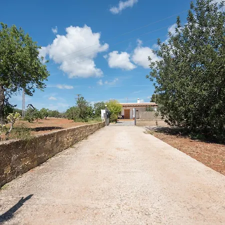 Villa Authentieke Finca, Nabij Het En Restaurants Santa Eularia des Riu