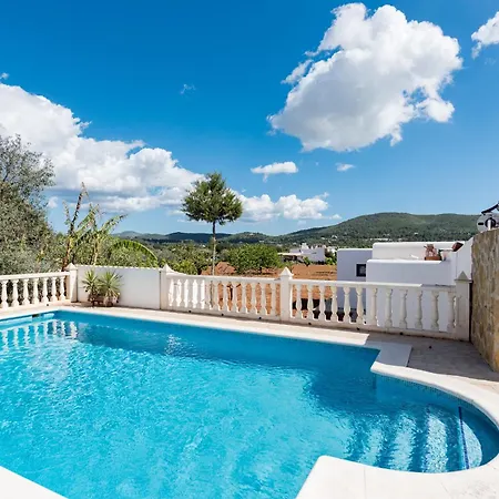 Authentieke Finca, Nabij Het En Restaurants Santa Eularia des Riu