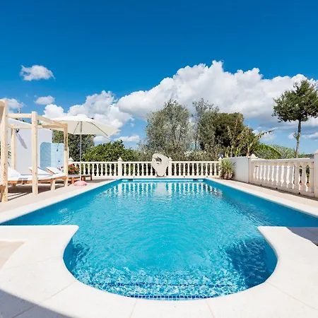 Authentieke Finca, Nabij Het En Restaurants Santa Eularia des Riu